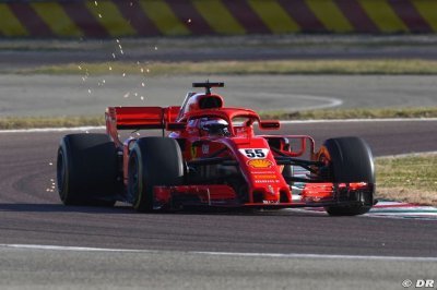 Ferrari changes plans to avoid rule breach