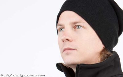 Does Raikkonen own slice of Lotus F1 team?