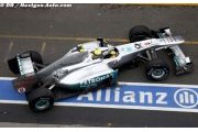 Malaysia 2011 - GP Preview - Mercedes GP