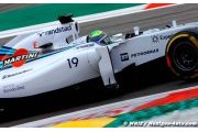 Massa en pole position en Autriche !