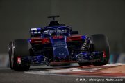 Hartley regrette une Q2 manquée de peu