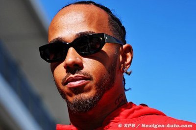 Pourquoi Hamilton a choisi l’enseignement comme cause à soutenir