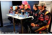 Verstappen et Sainz sont plus mâtures que leur âge