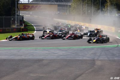 Les commissaires ont-ils ’peur’ de pénaliser Verstappen à cause de son ’aura’ ?