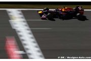 Vettel gagne et fait un pas de plus vers le titre
