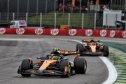 McLaren F1 'aurait aimé plus d'écart' avec la concurrence au Brésil