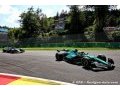 Aston Martin F1 marque des points grâce à la stratégie à un arrêt