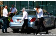 Ecclestone prêt à déchirer les Accords Concorde