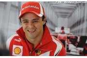 Massa espère un podium en Allemagne