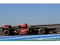 Jerez: Grosjean leads test day 2 for Lotus