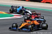Après Portimao, Brawn distingue le brillant trio Norris-Alonso-Schumacher