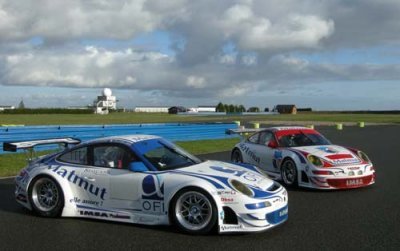 Prospeed Competition en LMS avec Holzer-Westbrook