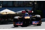 Monaco - Team reaction after the race