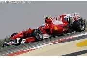 Alonso fastest in final practice