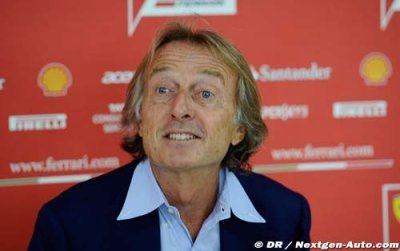 Montezemolo milite pour avoir plus de séances d’essais privés 