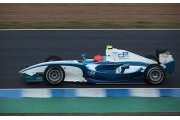 Schumacher kicks off GP2 Development tests