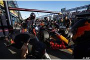 Amid sabbatical, F1 'doors open' for Sergio Perez