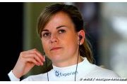 Nasr : Susie Wolff est prête pour la F1
