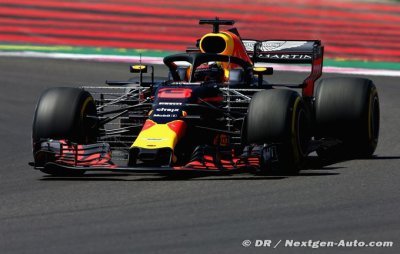 Ricciardo&nbsp;: Pas de place à l’erreur en Autriche