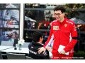 Ferrari menace à nouveau de quitter la F1