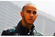 Hamilton satisfait des changements de Pirelli mais encore inquiet