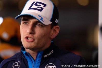 Williams F1&nbsp;: ’Beaucoup de variables’ mais une FW45 meilleure&nbsp;?