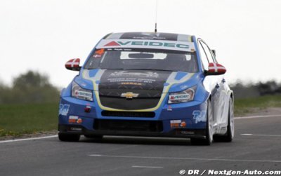 La saison WTCC se lance à Monza