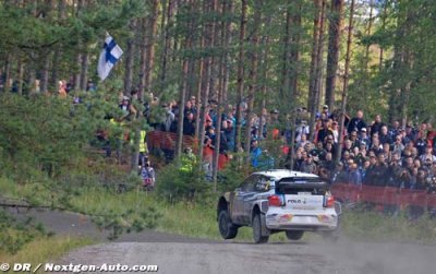 Après ES10&nbsp;: Latvala, en forme, leader en Finlande
