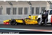 Team reaction after day two in Abu Dhabi Young Drivers test