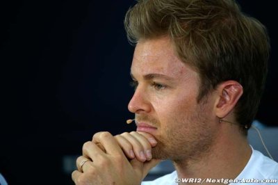 Drivers helped F1 axe qualifying - Rosberg