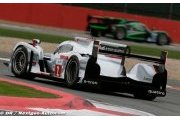Silverstone, Qualifs : Tréluyer et Audi mettent tout le monde d'accord !