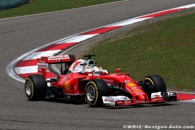 Wolff&nbsp;: Ferrari nous pousse maintenant très, très fort