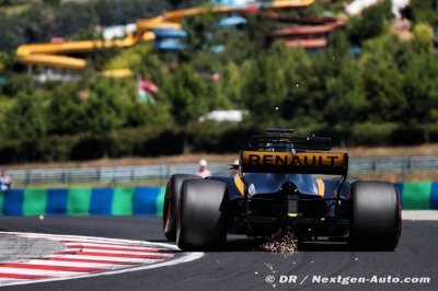 Steiner rallume la polémique et traite Hulkenberg de ‘brute immature’