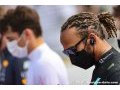 Hamilton ne pense pas être encore en F1 à 40 ans