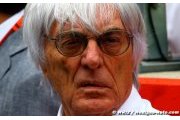 Market expert points finger at Ecclestone