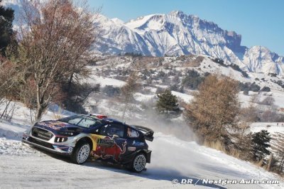 Monte-Carlo, SS11-12: Ogier on the limit