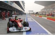 Ferrari teste un aileron très (trop ?) flexible