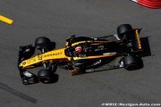Hulkenberg ne pouvait pas mieux faire avec sa Renault aujourd'hui