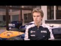 Video - Interview with Nico Hulkenberg before Bahrain