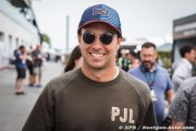 Autrefois 'démotivé', Pérez vise 'un retour couronné de succès' en F1