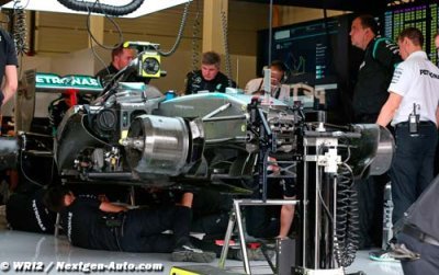 Mercedes now willing to supply Red Bull - report