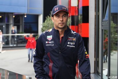 Perez rappelle qu’il lui reste ’un an et demi’ de contrat