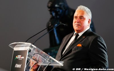 Force India en retard sur le salaire de ses employés