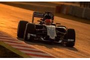 Nasr a tout à découvrir en F1 mais il veut le faire vite