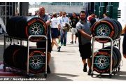 Race - British GP report: Pirelli