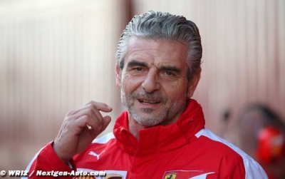 Ferrari expects ’more competitive’ McLaren-Honda