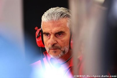 Arrivabene exit no surprise - Audetto