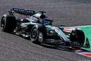Mercedes F1 : Une 'journée positive' mais des craintes avec le vent