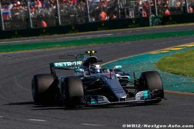Lauda&nbsp;: Rosberg n’aurait pas battu Bottas à Melbourne 
