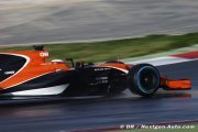 McLaren : Une première semaine qui ne met pas en confiance